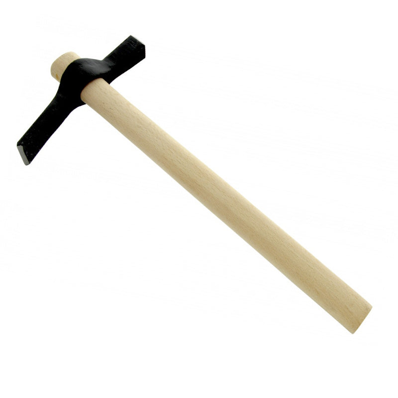 Marteau de maçon manche bois