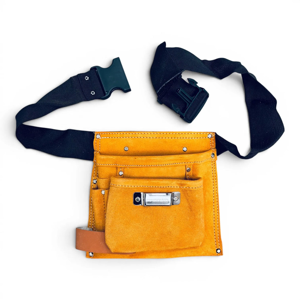 Borsa da carpentiere in crosta