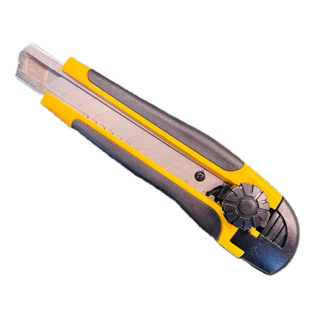 Utility knife 18cm with wheel