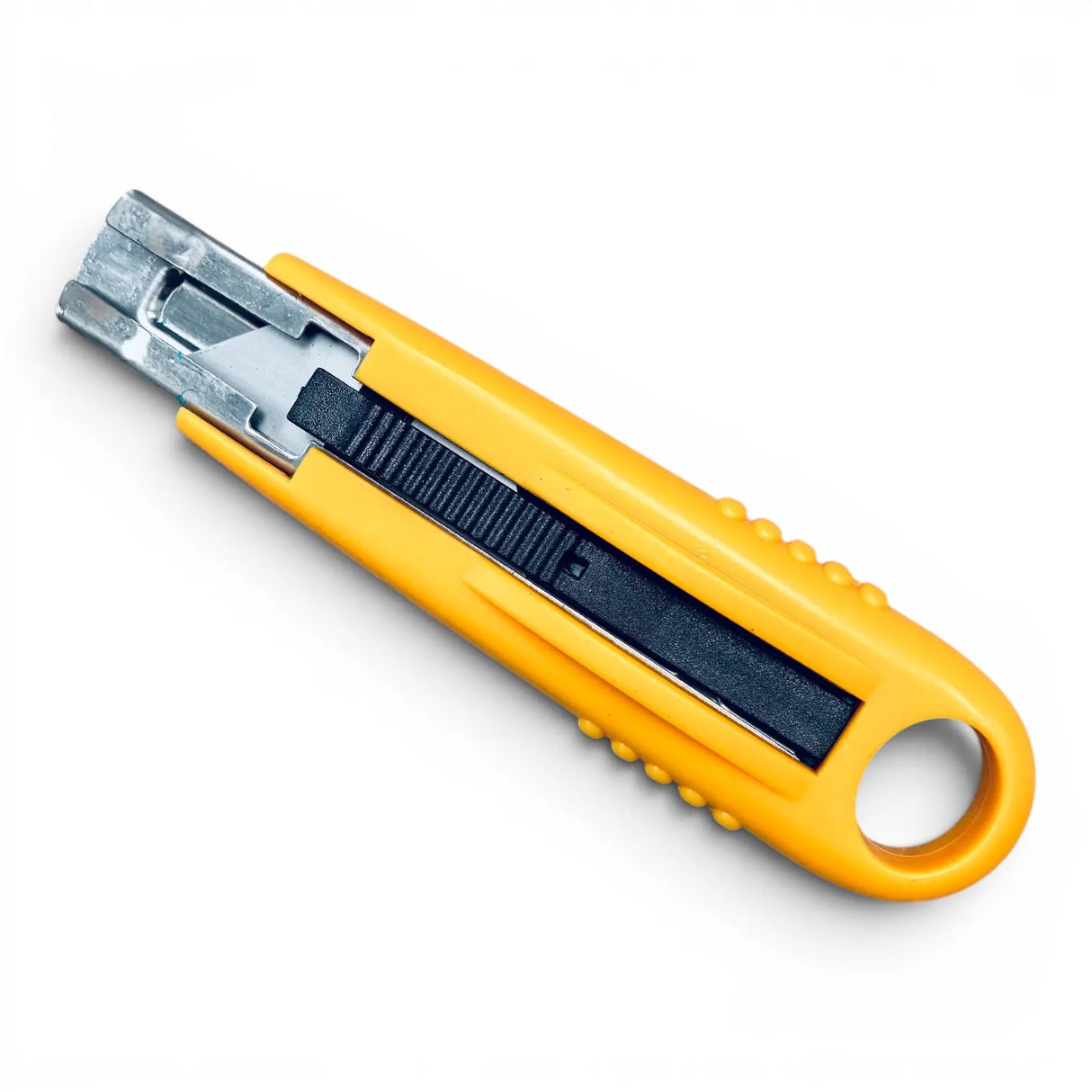 Cutter antinfortunistico auto retrattile