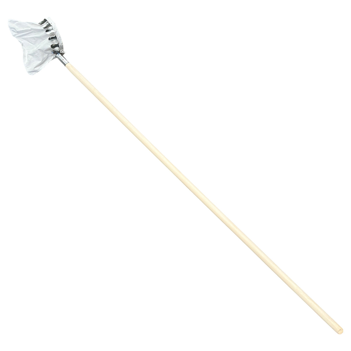 Coglifrutta Ø13cm manico legno 150cm