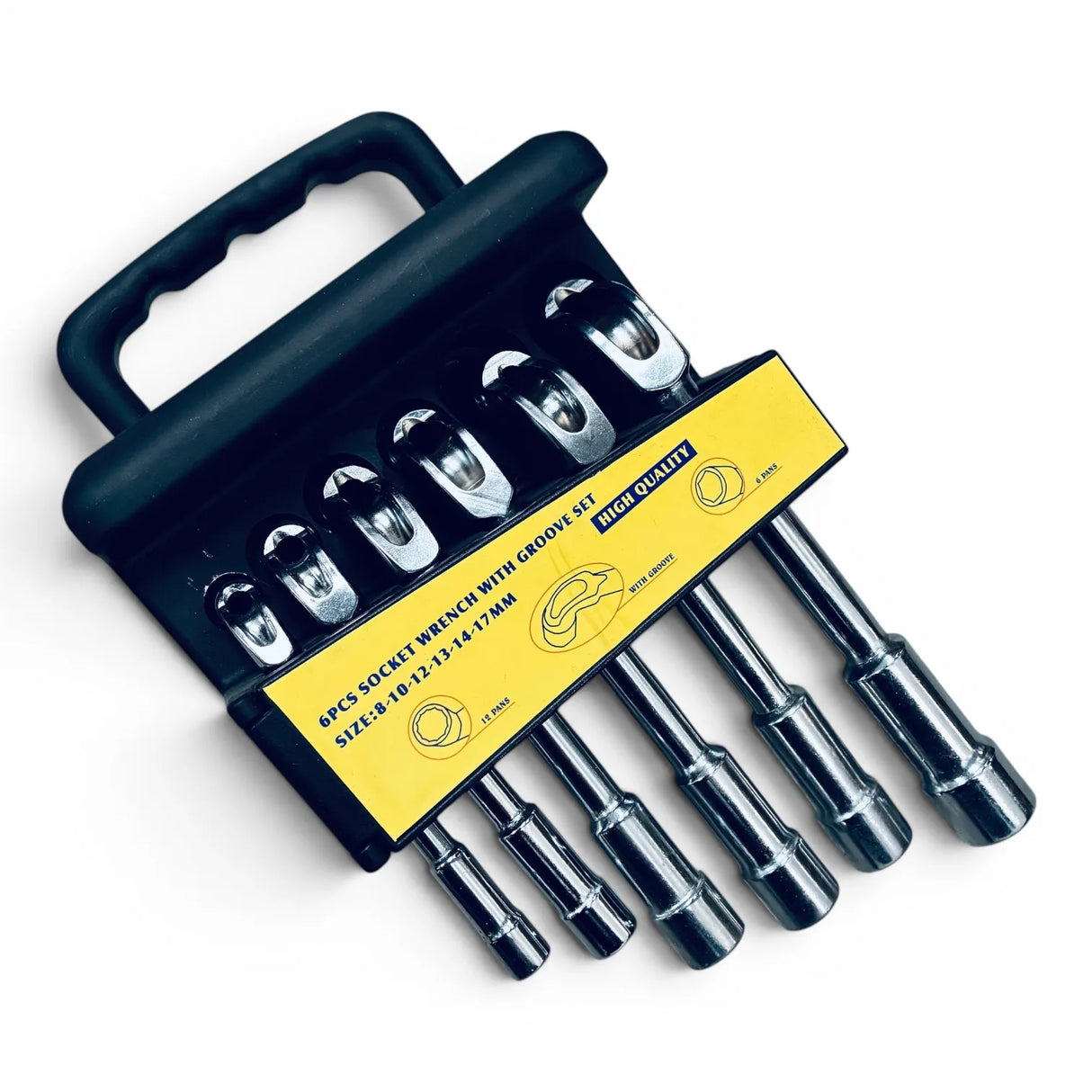 Chiavi a pipa set 6 pz.