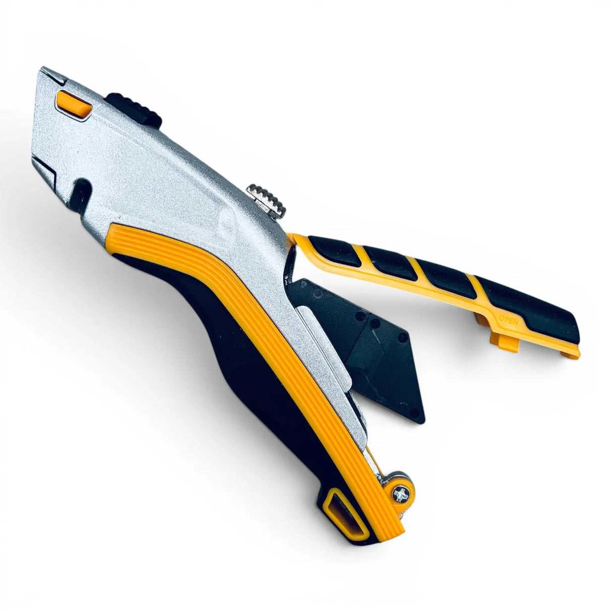 Cutter professionale con 6 lame SK5 a ricambio rapido