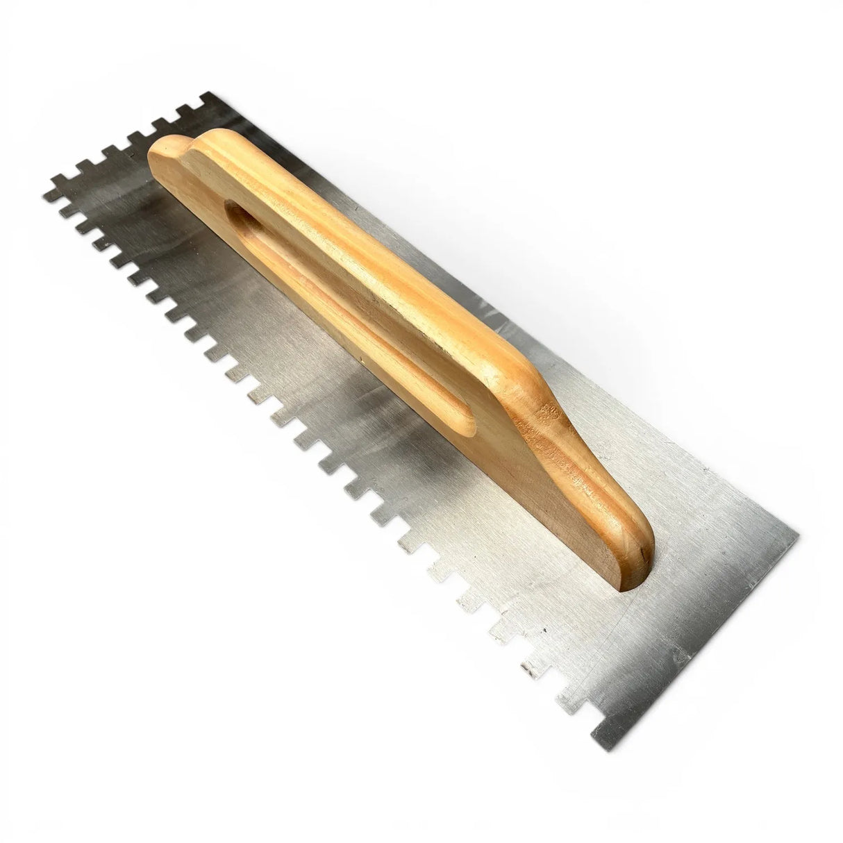 Frattone a due mani dentato