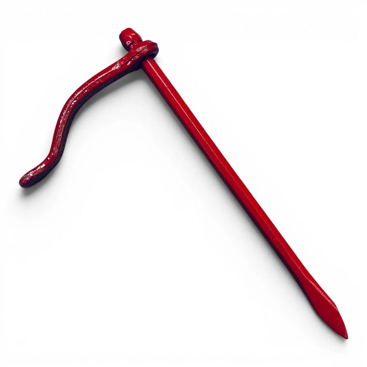 Clou octogonal forgé