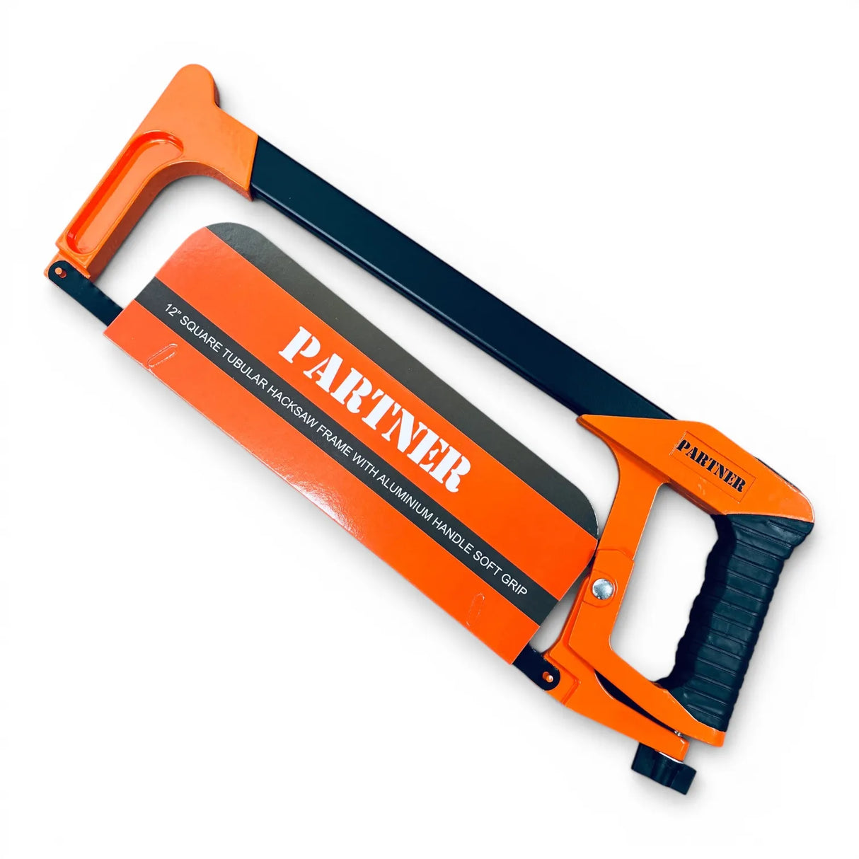 Seghetto professionale in alluminio con grip