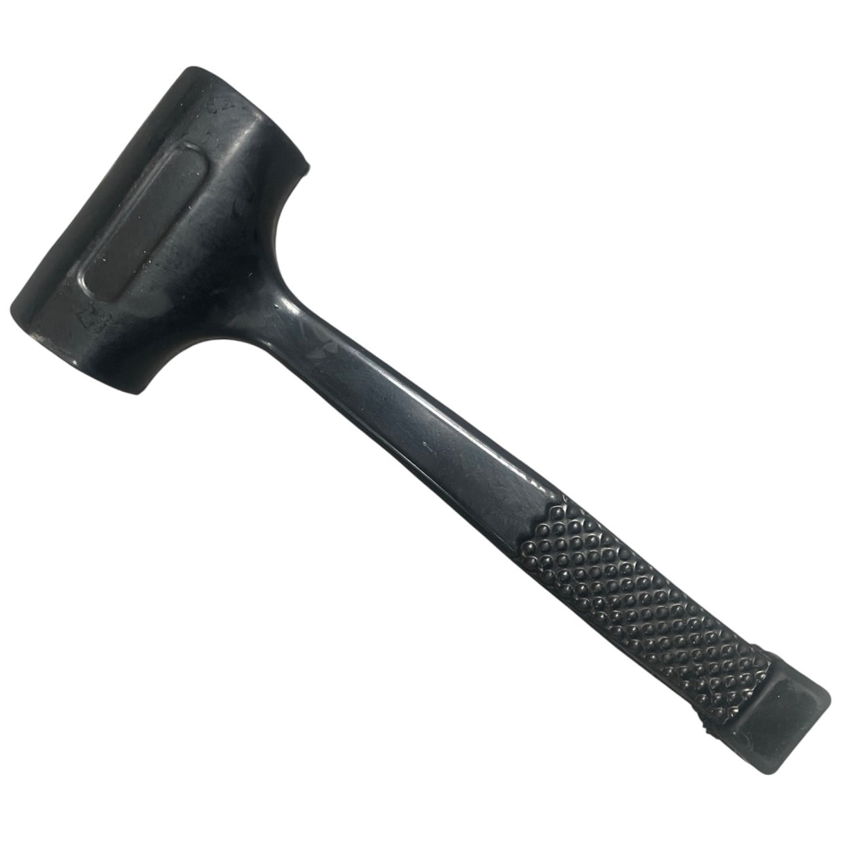 Mazzuola in gomma antirimbalzo 500gr Ø45mm