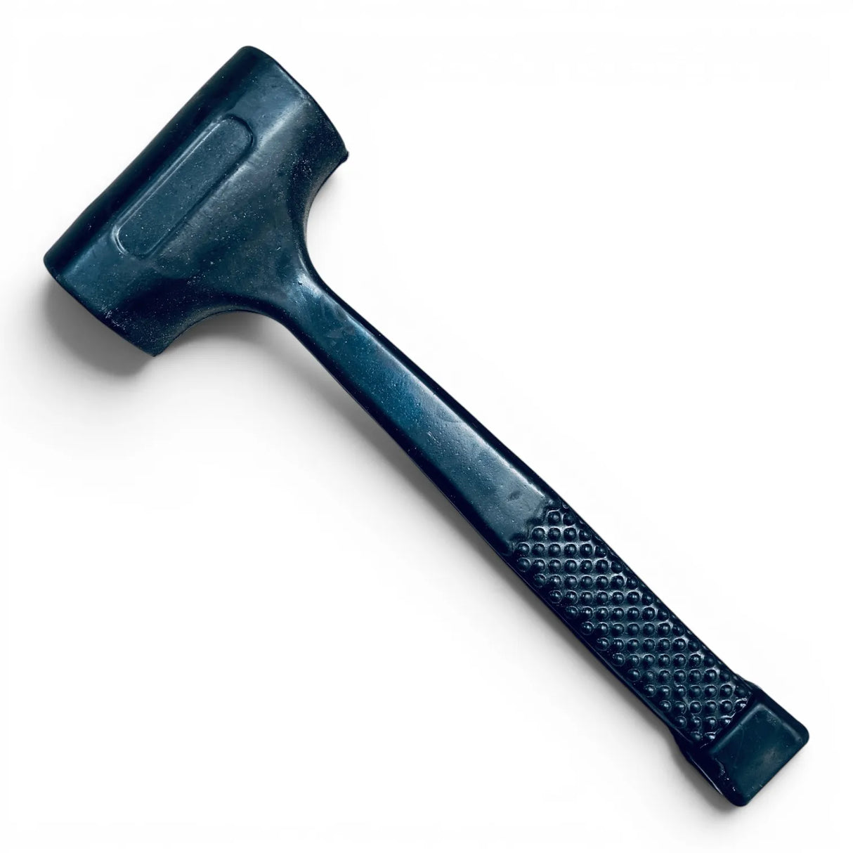 Mazzuola in gomma antirimbalzo 500gr Ø45mm