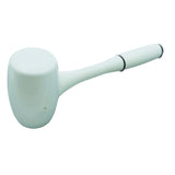 Mallet for tilers with steel core