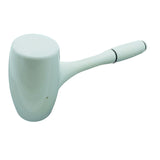 Mallet for tilers with steel core