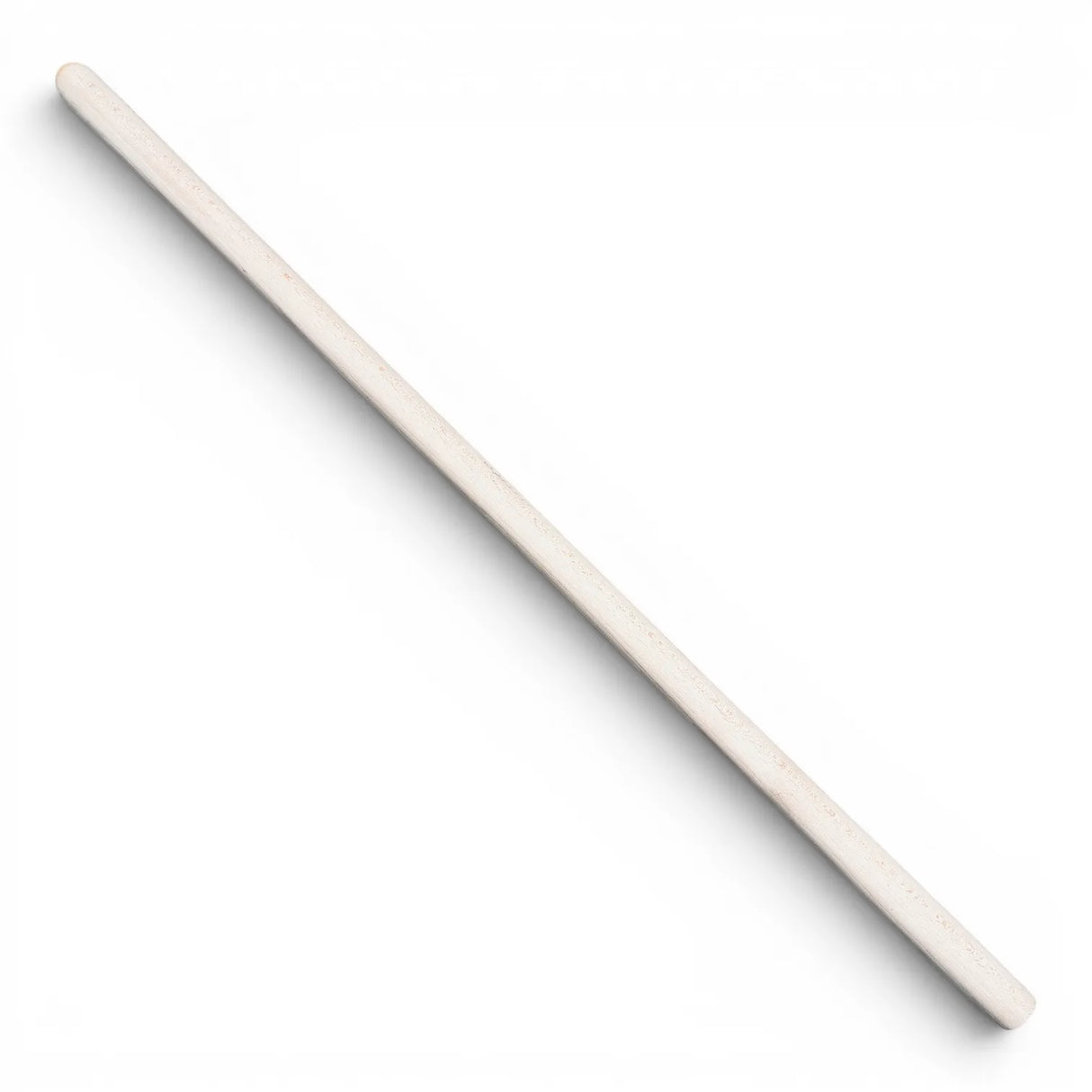 Manico in legno per badile dritto Ø40mm 110cm