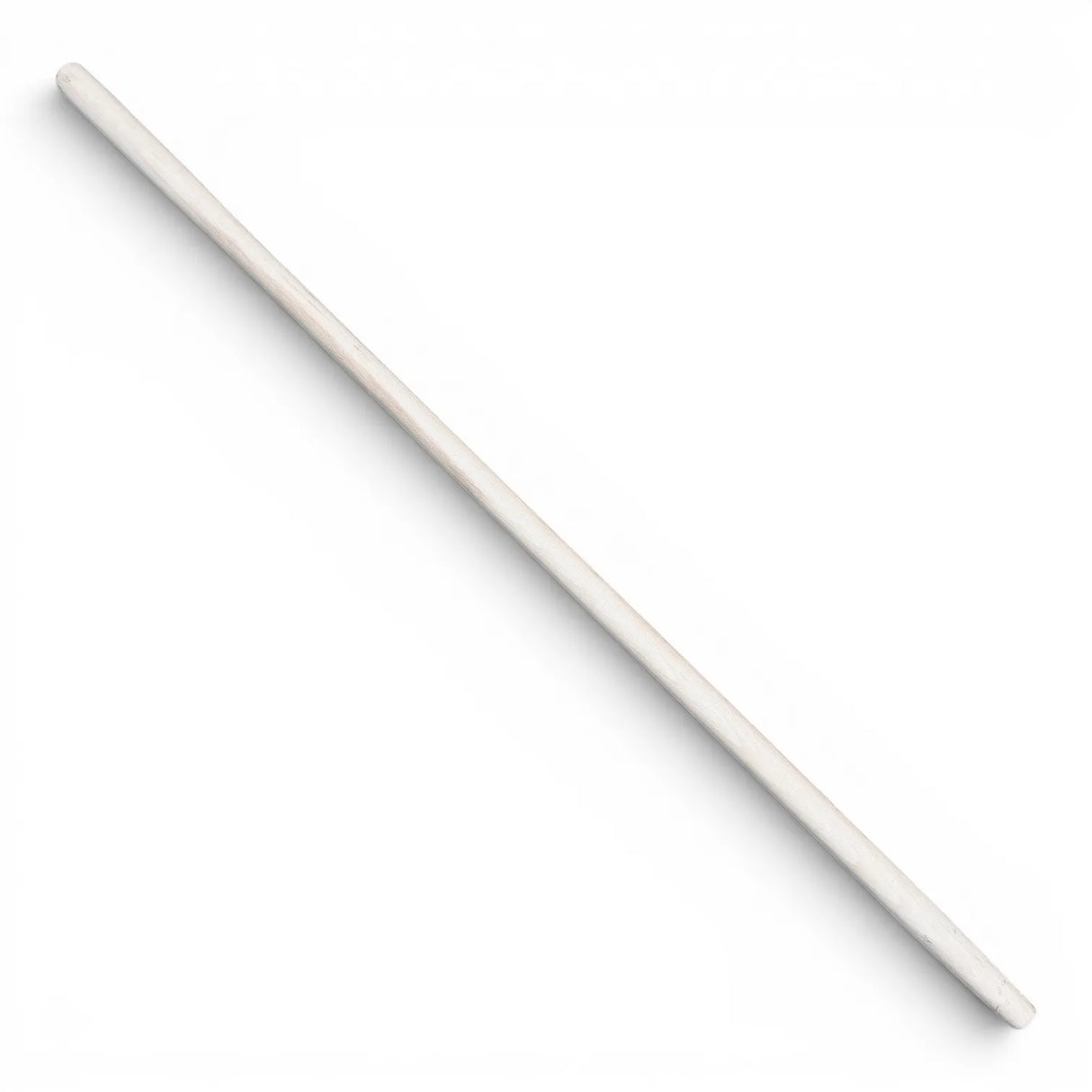 Straight wooden handle Ø36mm 130cm