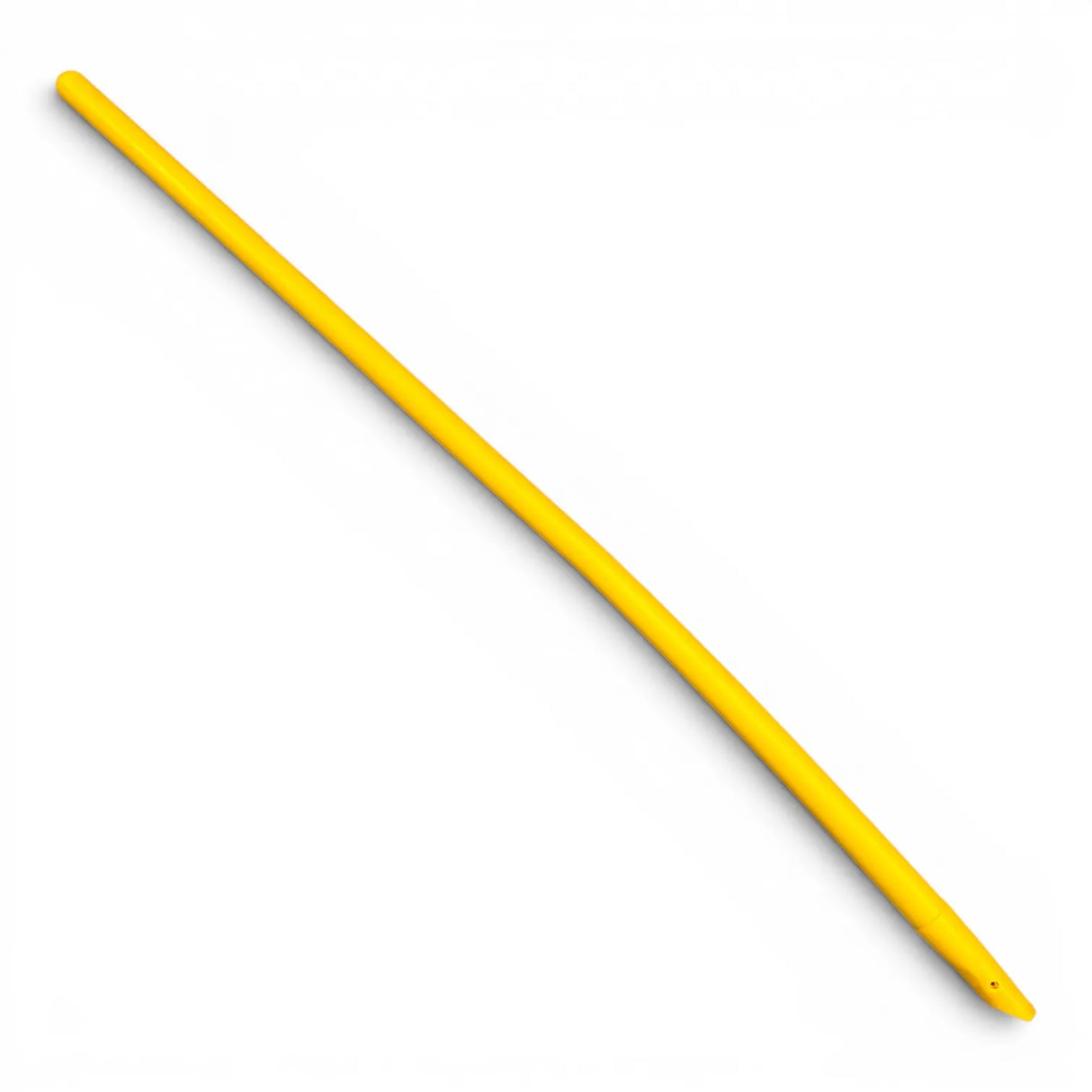 Solid curved fibreglass handle for 140cm shovel and pitchfork