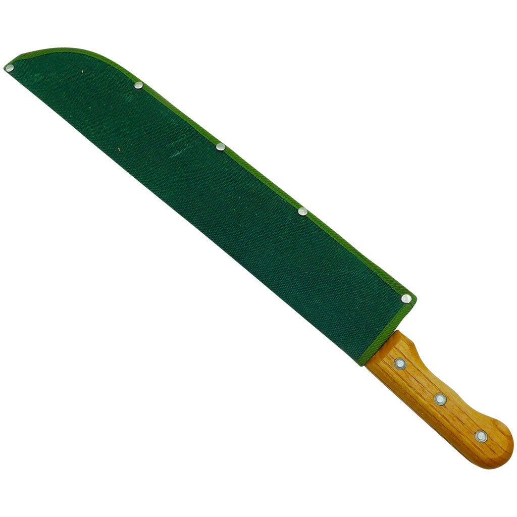 Machete 45cm con fodero in nylon
