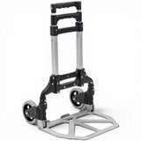 Carrello in alluminio pieghevole