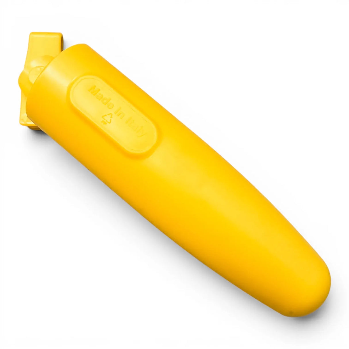 Porta-cote PVC con gancio girevole