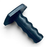 Professional black hand protector for chisels