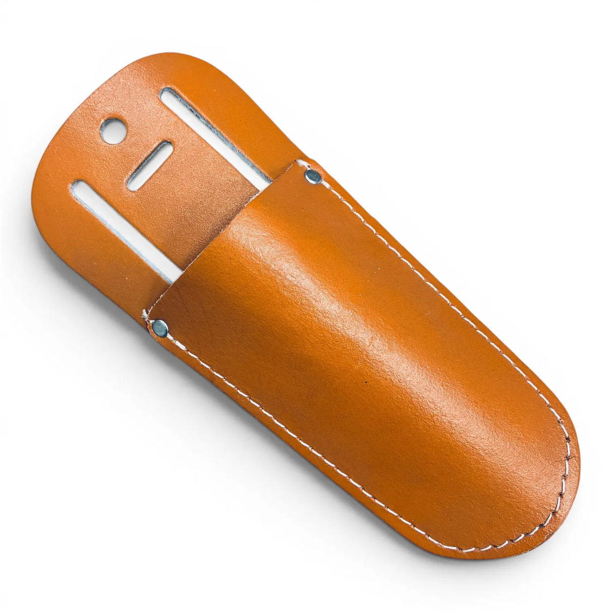 Leather scissor case