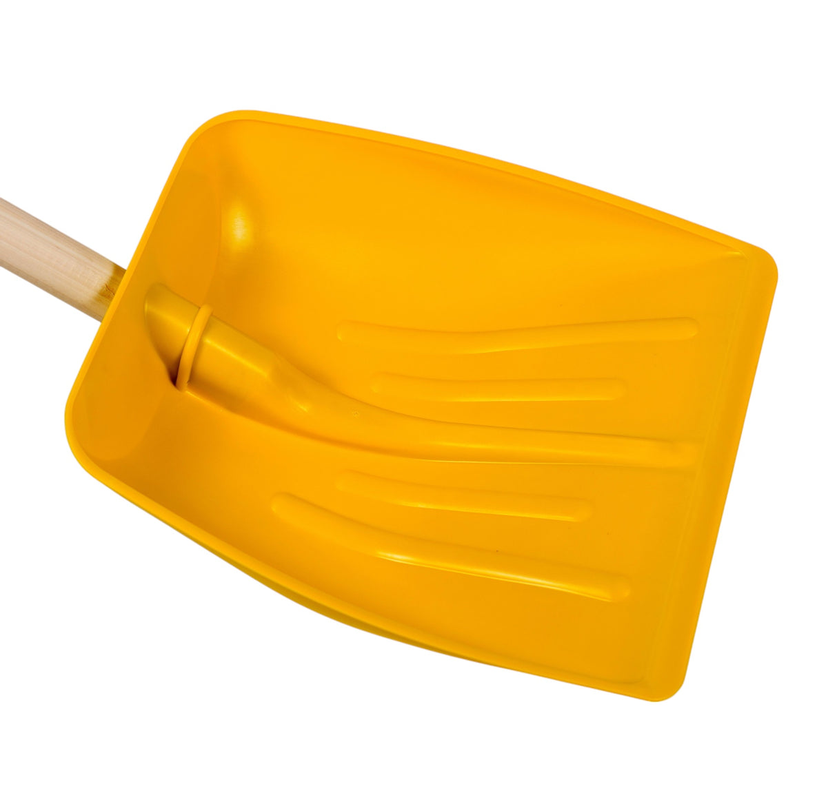 Pala a cucchiaio multiuso manico legno