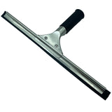 Stainless steel glass scraper 35cm
