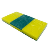 Abrasive sponges - set of 3 pieces