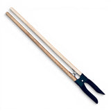 Post hole digger with 140cm wooden handle