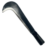 Billhook steel handle 30cm