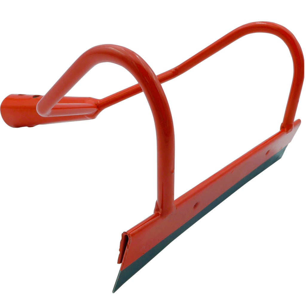 Two-armed gooseneck weeder 16cm