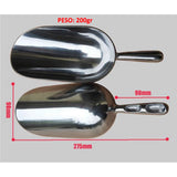 Sessola in alluminio