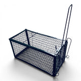 Trappola per topi a galleria 28x14x14cm