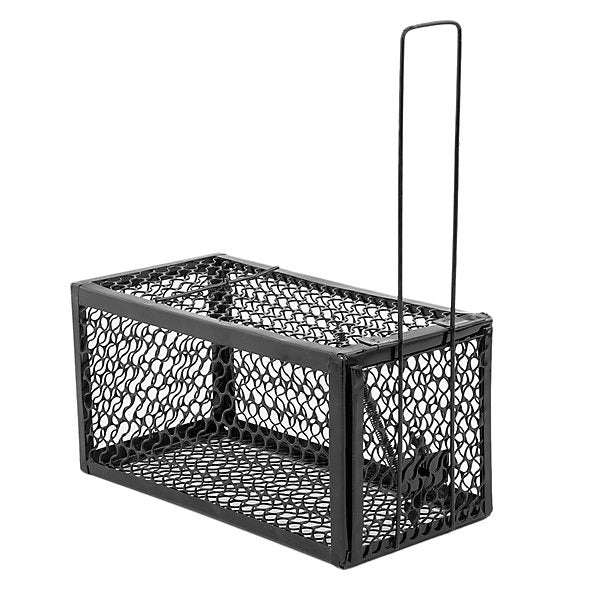 Trappola per topi a galleria 28x14x14cm