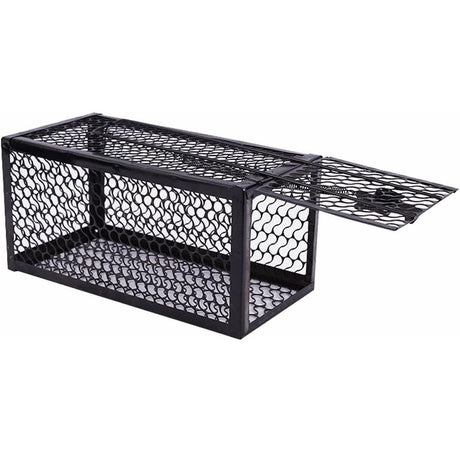 Trappola per topi a galleria 28x14x14cm