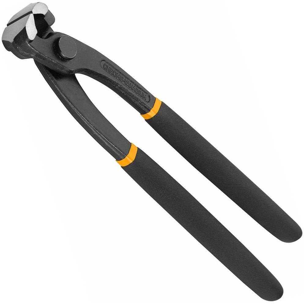 Tenaglia cementista professionale Cr-V plastificata