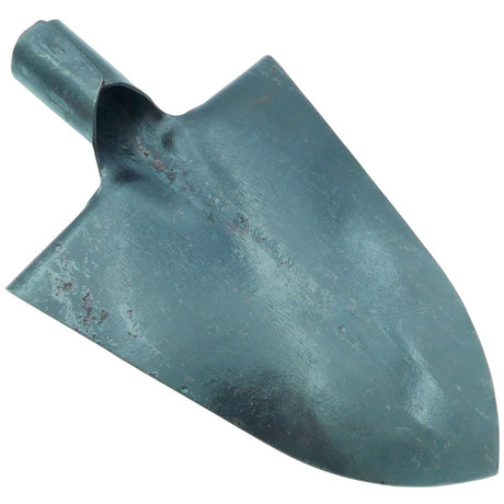 Roll forged pointed spade