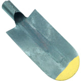 Roll forged garden spade