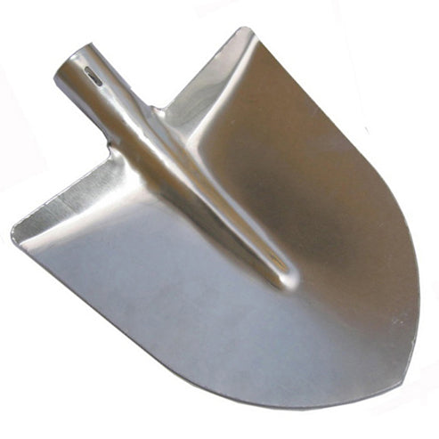Italian model aluminum shovel