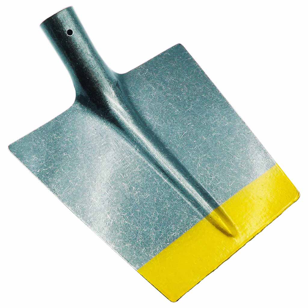 Pelle carrée estampée à chaud