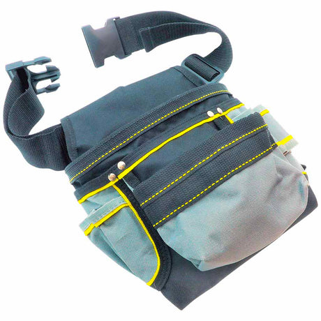 Nylon carpenter bag