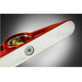 Professional trapezoidal level with magnets