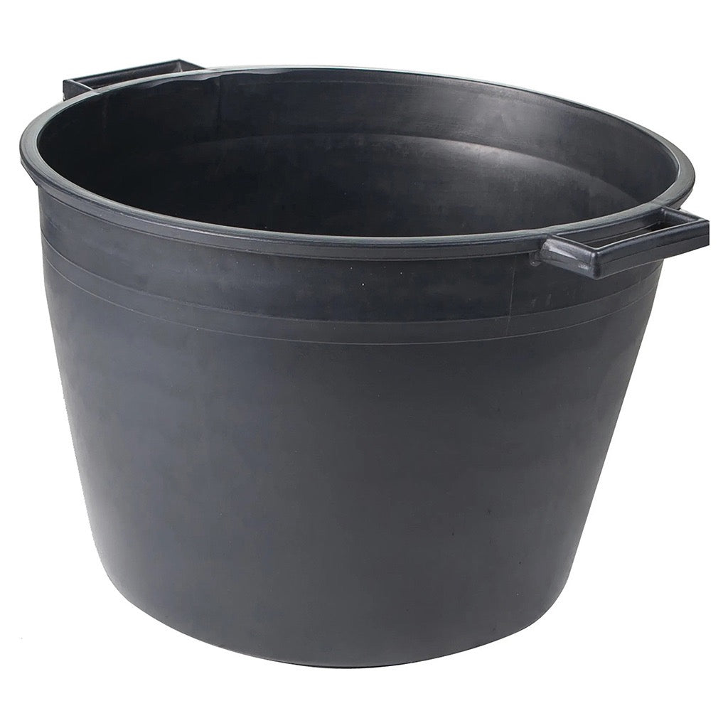 Round mortar box 45lt