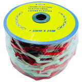 Plastic chain Ø7.5mm on a 25m spool
