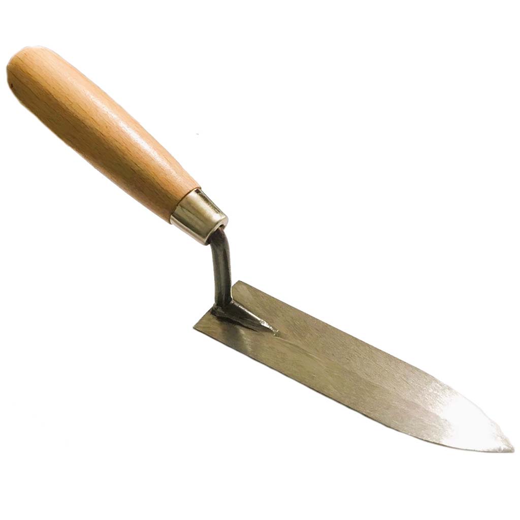 Olive leaf small trowel