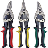 Aviation type tin snips