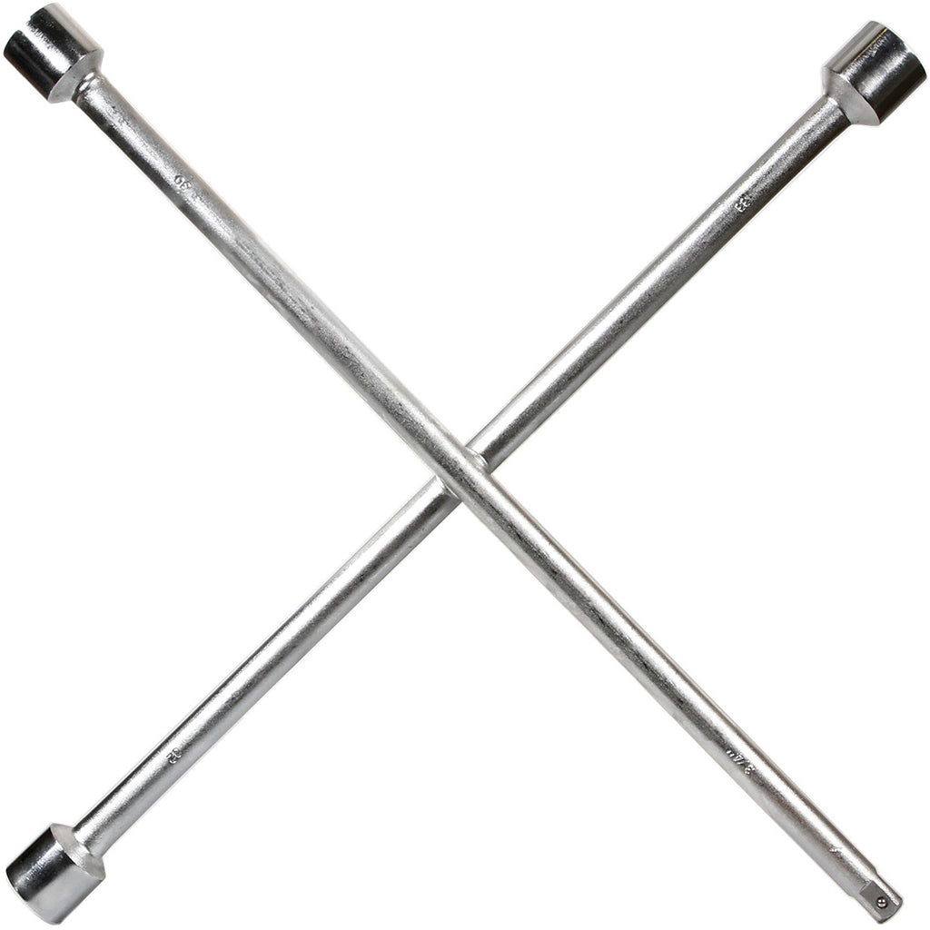Cross wrench