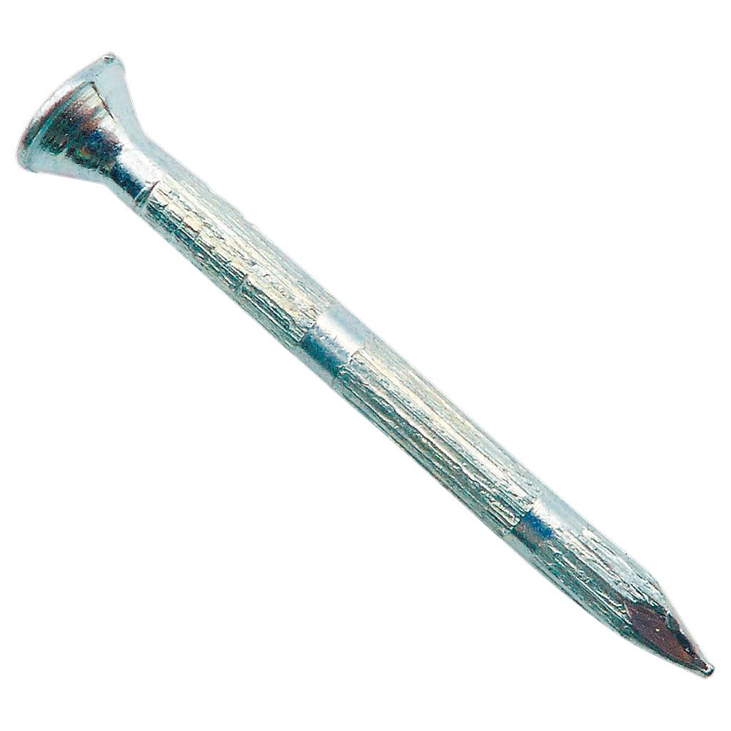 Hardened conical nails