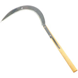 Road tender's sickle