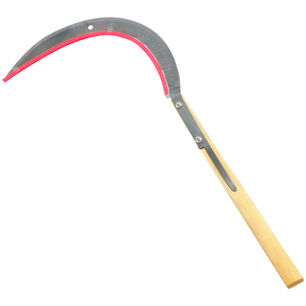 Road tender's sickle