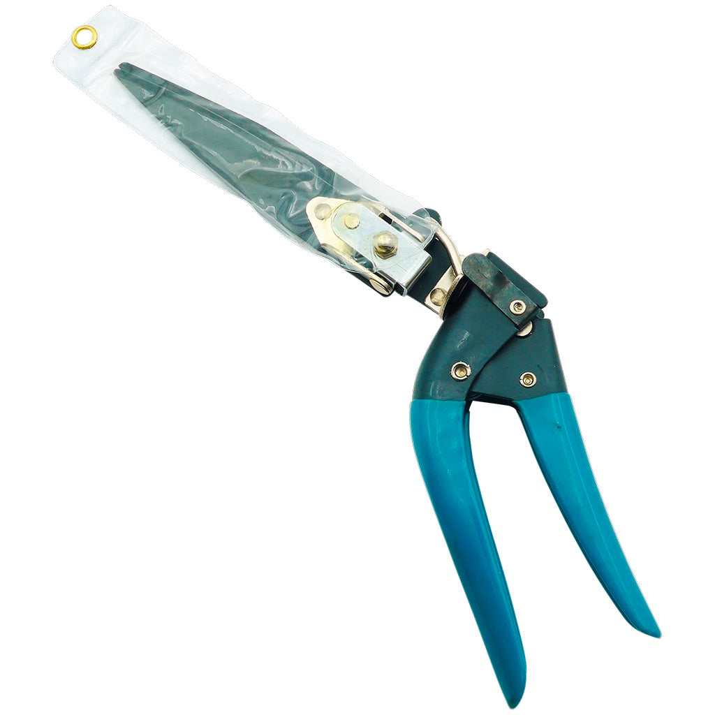 Adjustable grass shears