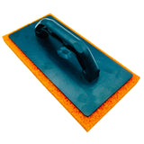 Plastic base plastering trowel big cells