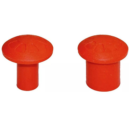 Plastic protection for bars Ø6/20mm